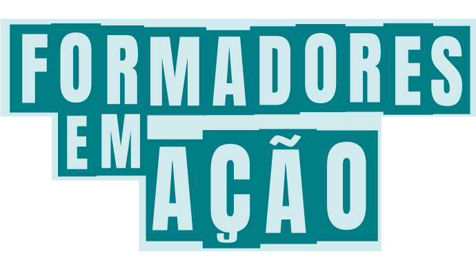 logo do formadores em ação